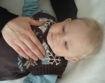 Cranio bei Baby